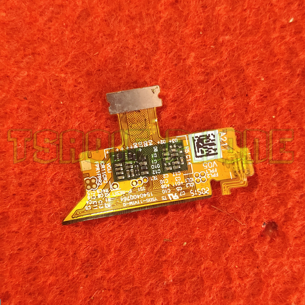 Samsung A21S Flex Fleksibel Konektor LCD Copotan