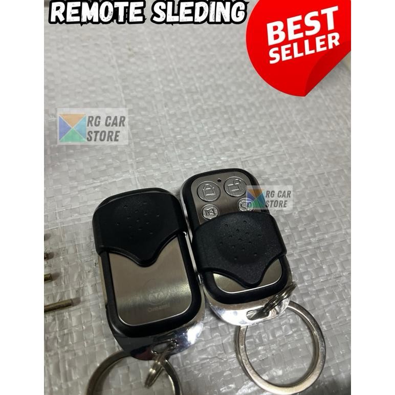 Alarm Mobil Xenia 2012-2014 Garansi 1 Tahun Model Remote Sleding Kunci Lipat Berkualitas RB01