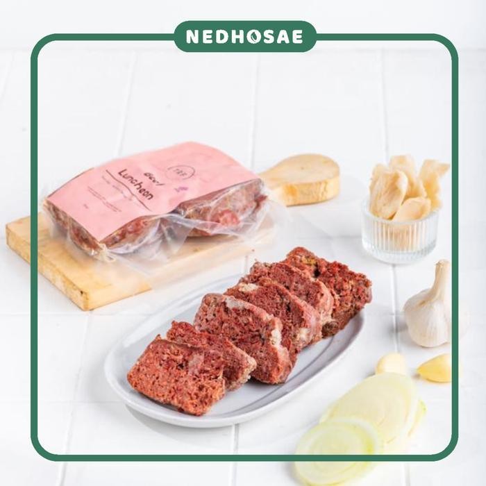 

BEEF LUNCHEON BY TRF HOMEMADE Ori!!