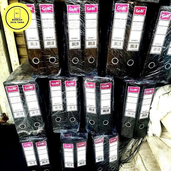 

TERMURAH - odner GOBI CB-8401-F.folio SEPAK 12PCS ASLI