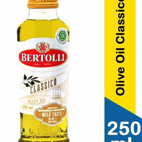 

Bertolli Classico O Oil 250 Ml