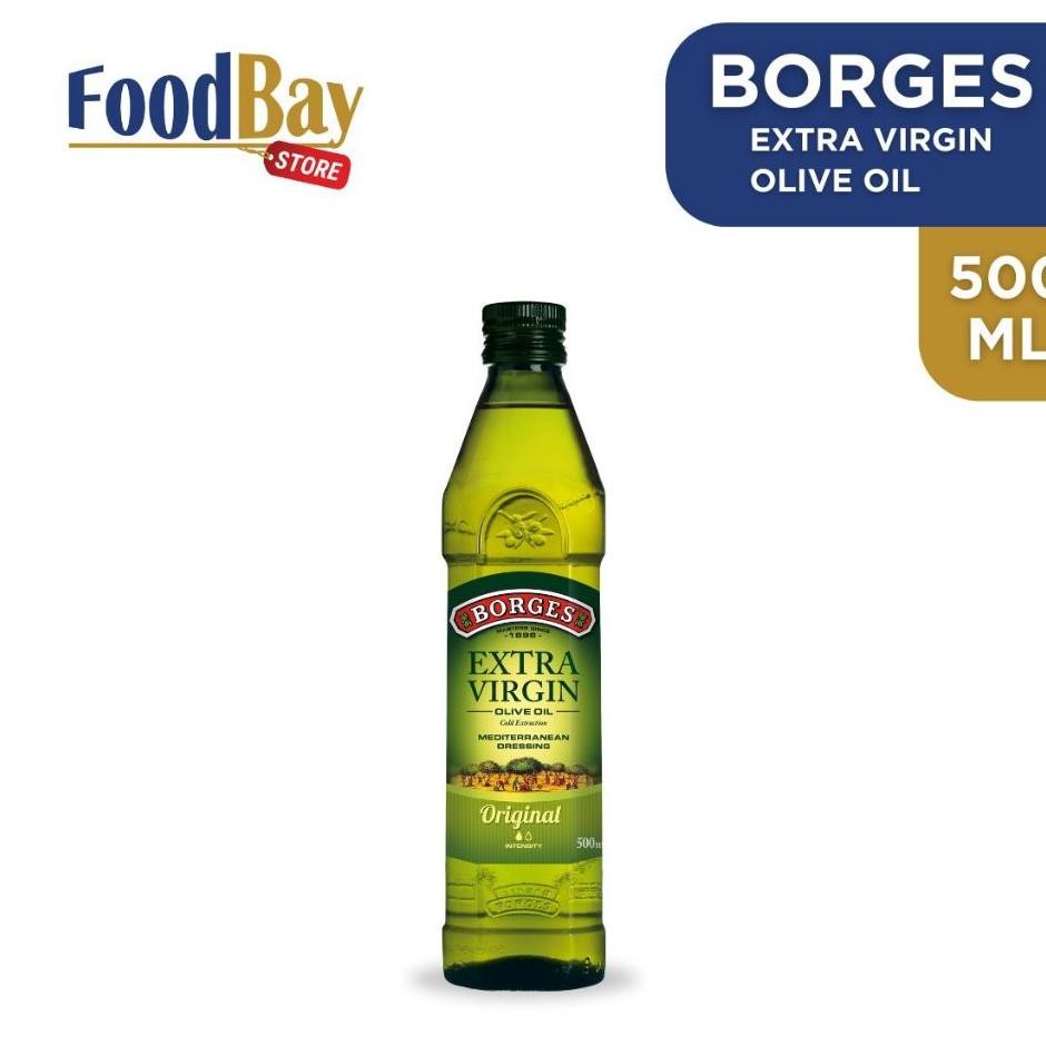 

Borges Extra Virgin O Oil Ml Minyak Zaitun Extra Virgin Ml