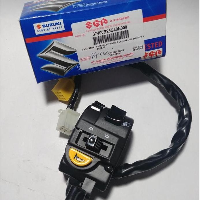 Saklar Kiri Satria Fu Non AHO Original Suzuki