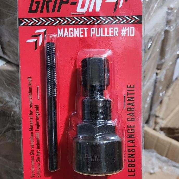 GRIP ON TREKER MAGNET NO 10 MAGNET PULLER GTIP ON #10 TREKER MAGNIT 10