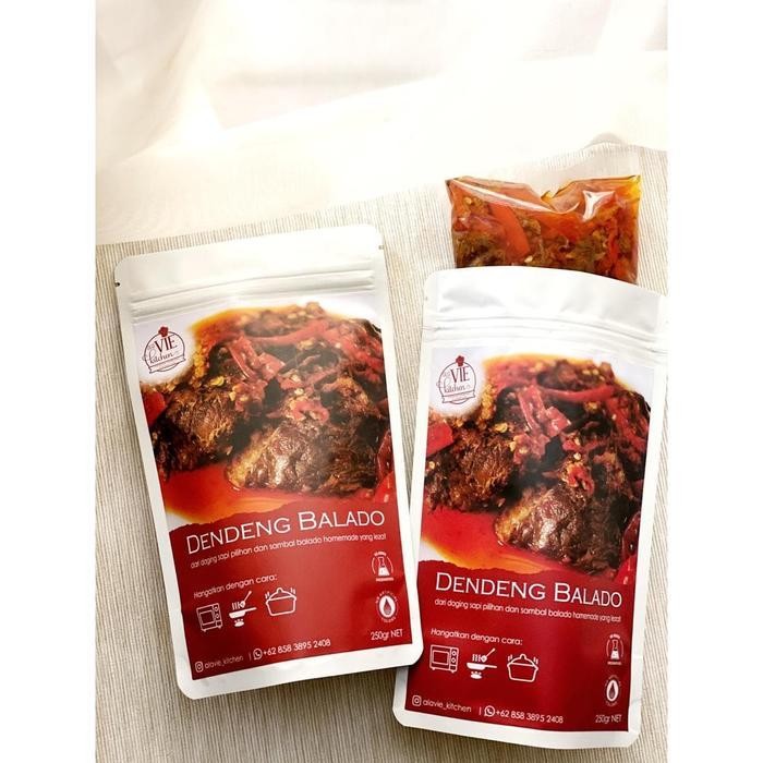 

DENDENG BALADO Ori!!