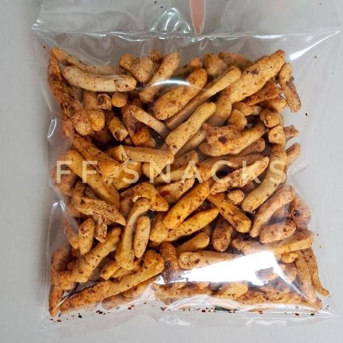 

Basreng Pedas Daun Jeruk