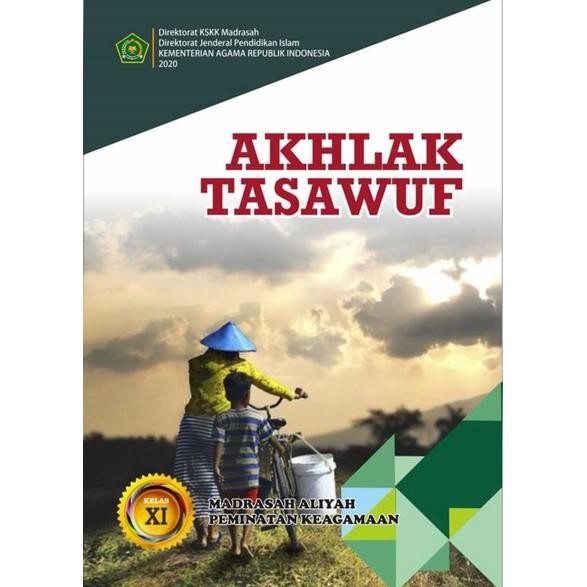 

Akhlak Tasawuf MA (Agama) Kelas 11 DiM