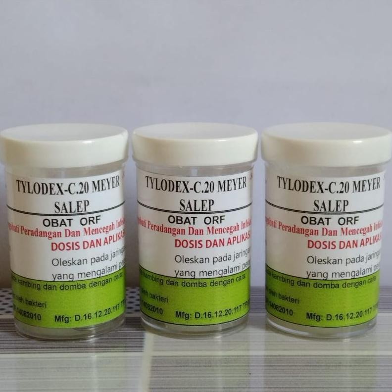 TYLODEX C.20 MEYER (salep orf) DiM