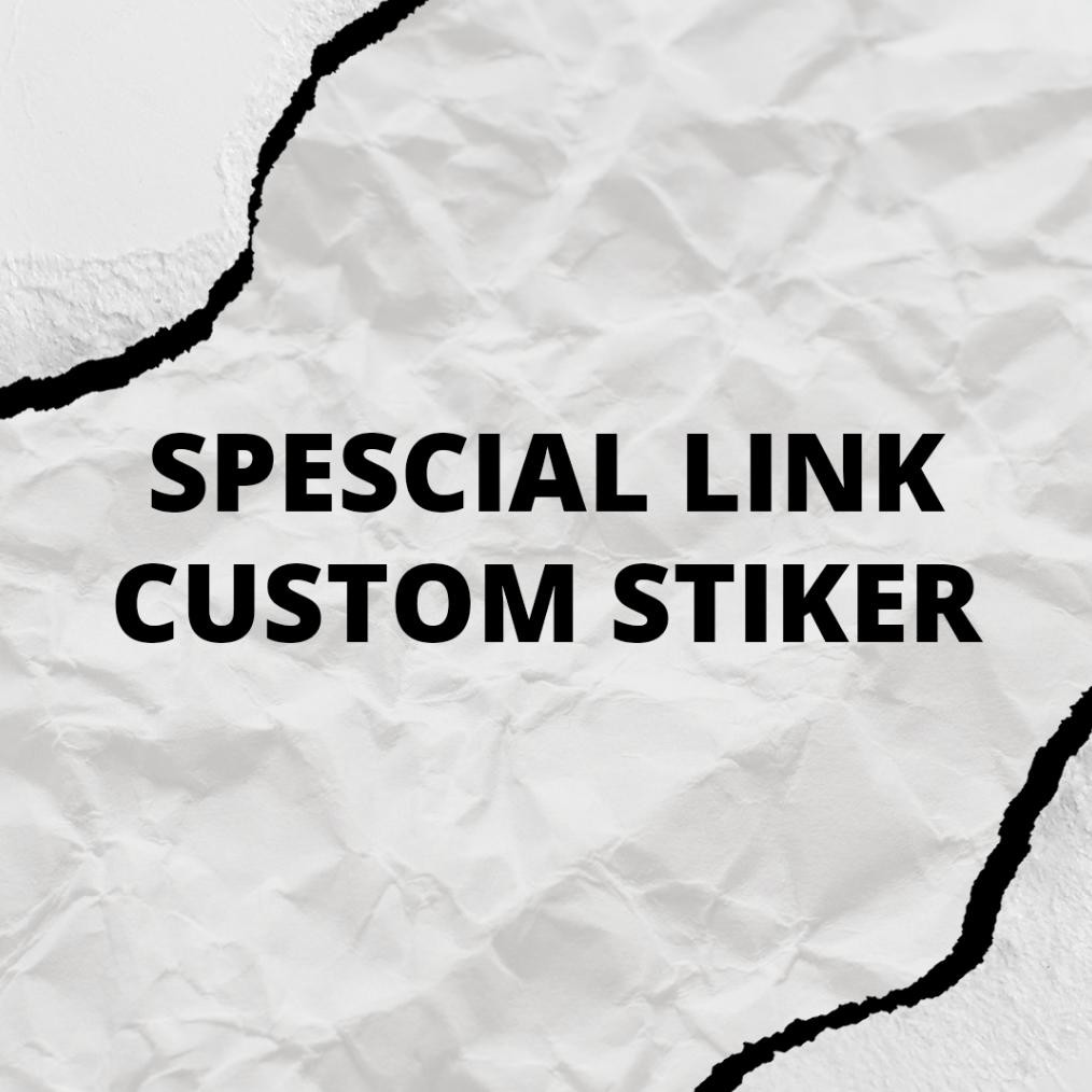

Special Link Custom DiM
