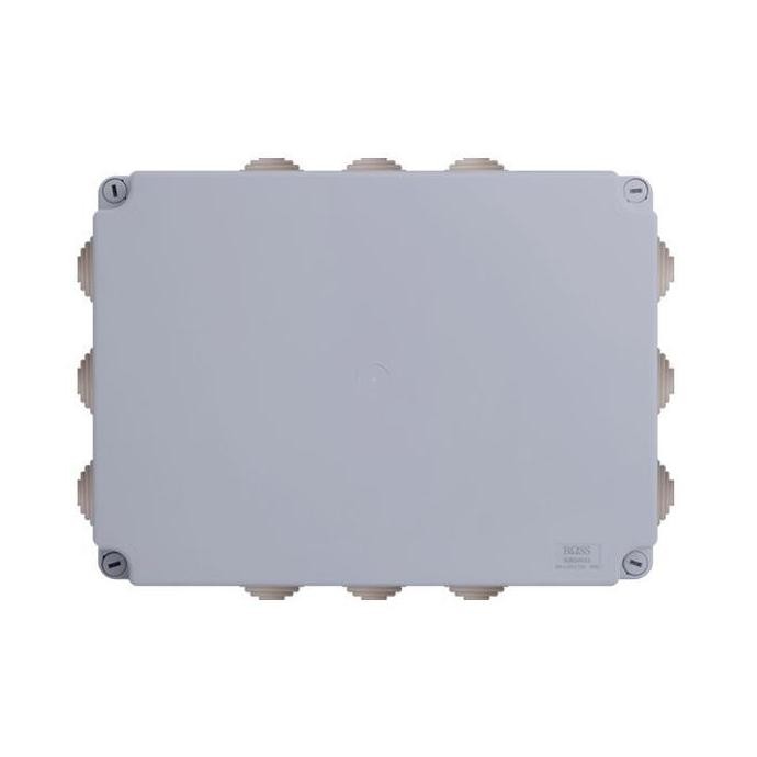 Junction Box Boss Gland 300X220X120 - Bjbs3022
