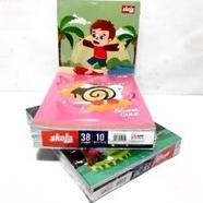 

Buku Tulis SKOLA 38 lembar by SIDU (10pcs) DiM