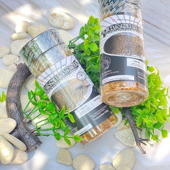 

Terasi Putih Manis Super Premium