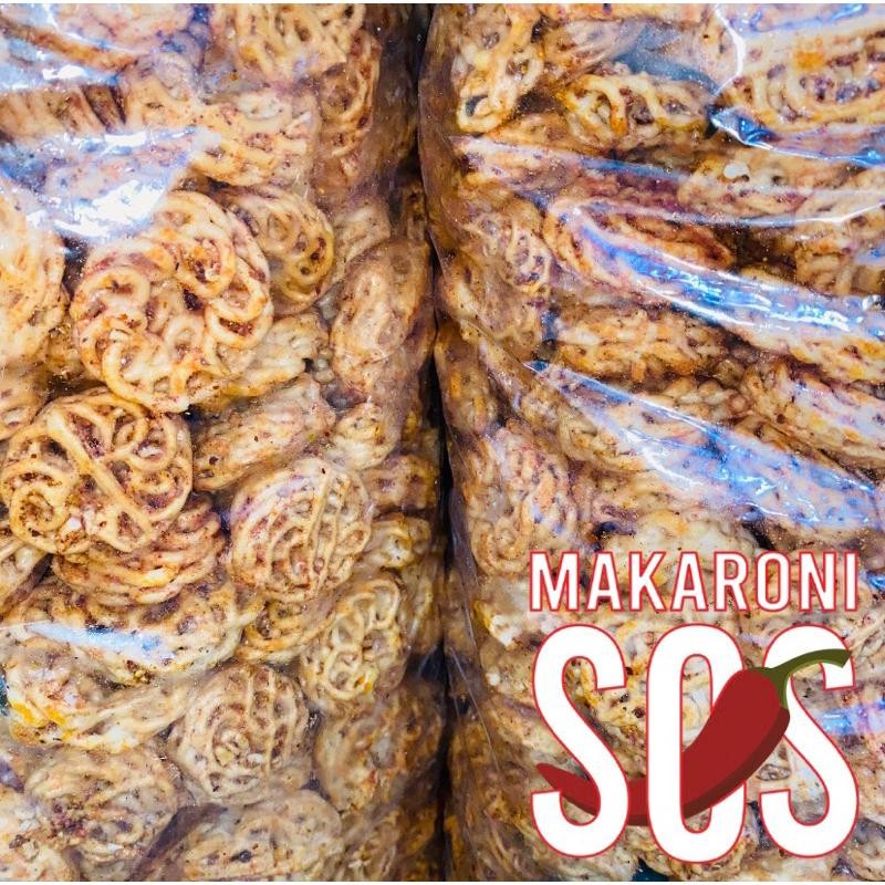 

Kerupuk Seblak Rafael (500Gr) Kerupuk Seblak Mawar Pedas Daun Jeruk Berkualitas