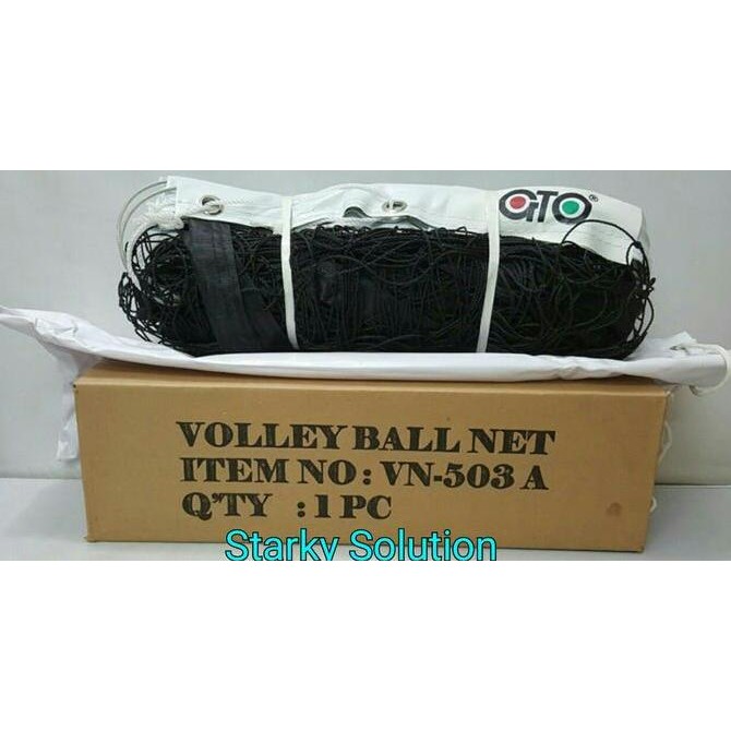 Net Voli GTO VN503A Original