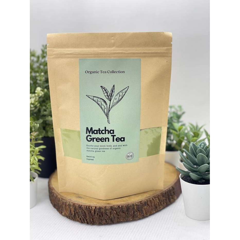 

Greentea Matcha Powder 1 Kg / Bubuk Matcha Greentea Powder 1 Kg / Matcha Greentea Organic Paradise Original Dan Terpercaya