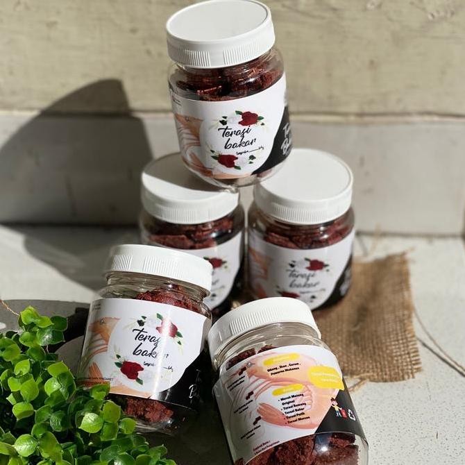 

Terasi Bakar Bandung