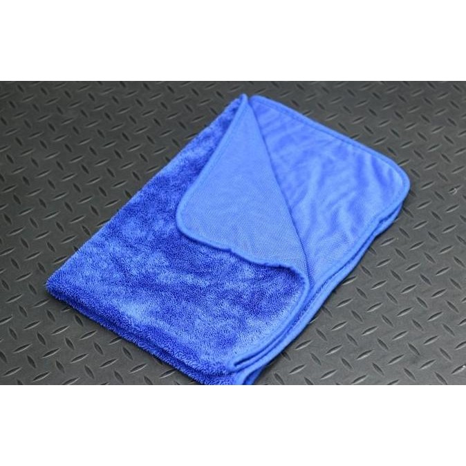 Korean Twisted Fiber Microfiber Drying Towel 70 X 50 600 Gsm