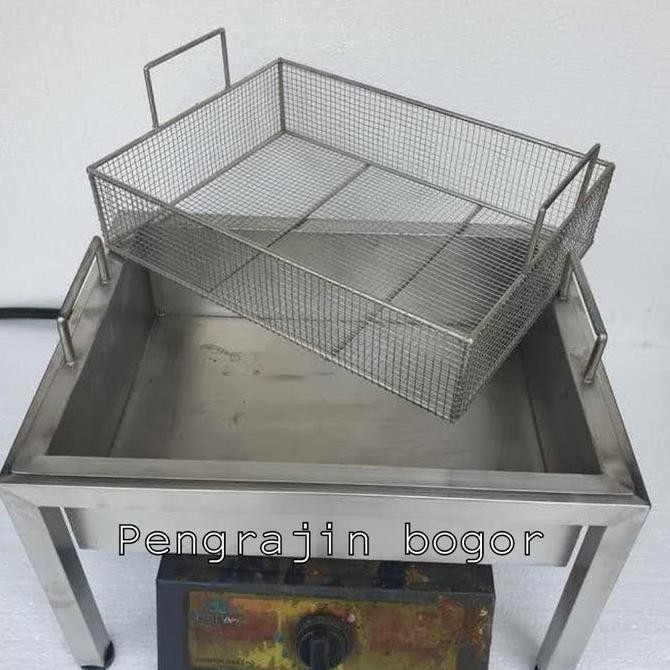 NEW Freyer penggorengan donat, wajan penggorengan donat serbaguna