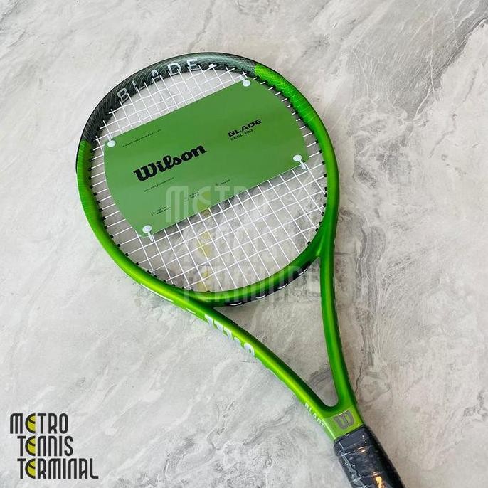 Wilson Blade Feel 103 2023 ( Raket Tenis Pemula / Rekreasional ) td
