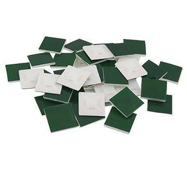 

Tie Mounts Fort Hc.30 30X30 Hijau - 100Pcs