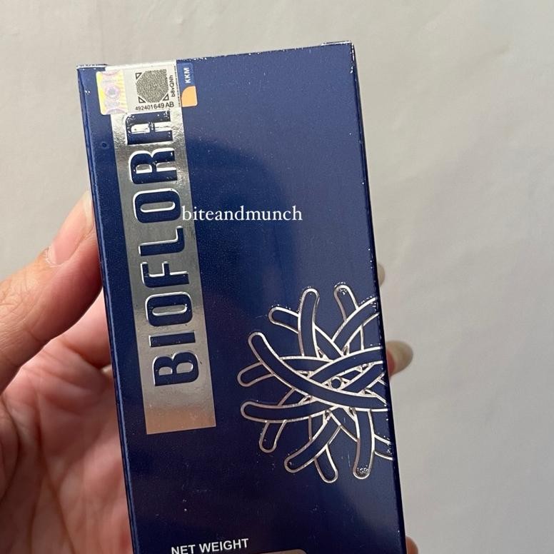 PROBIOTIC BIOFLORA FROM HOPE CHILDREN PENANG DR CHEW PROBIOTIK ANAK DiM