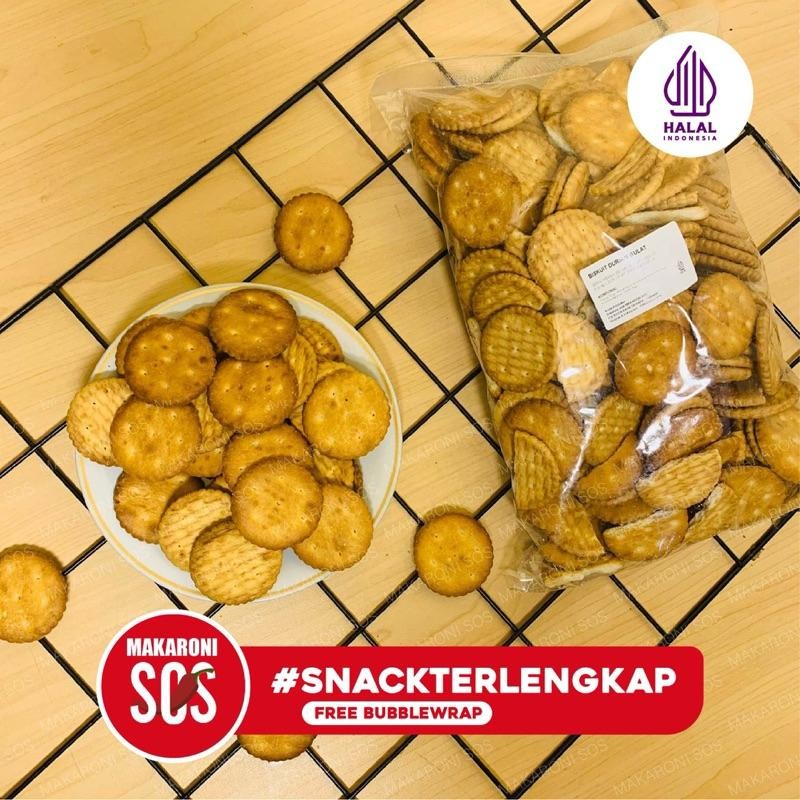 

Biskuit Aroma Durian 1Kg Biskuit Premium Durian Bentuk Bulat Lezat Manis Berkualitas