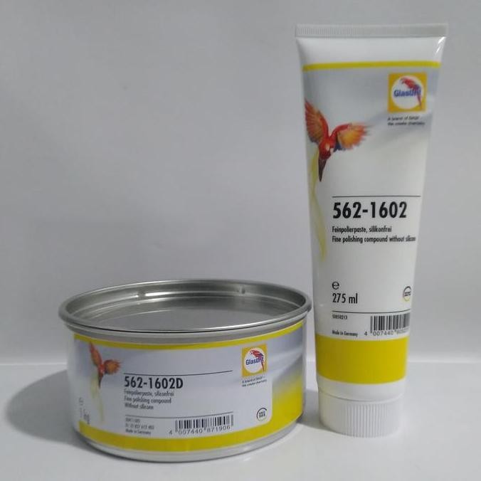 Kompon Poles Mobil Compound Glasurit