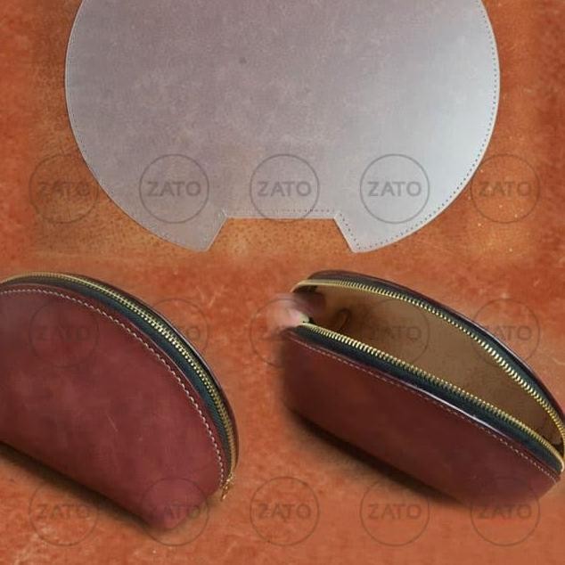 

Template Model No 4 - Leather Tools