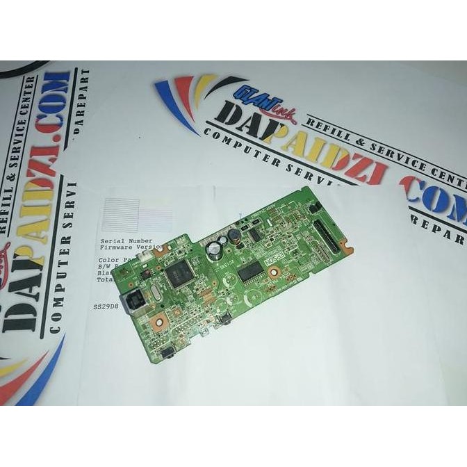 Mainboard Epson L310 Board Motherboard Printer L310 L-310 - Bekas New Stok