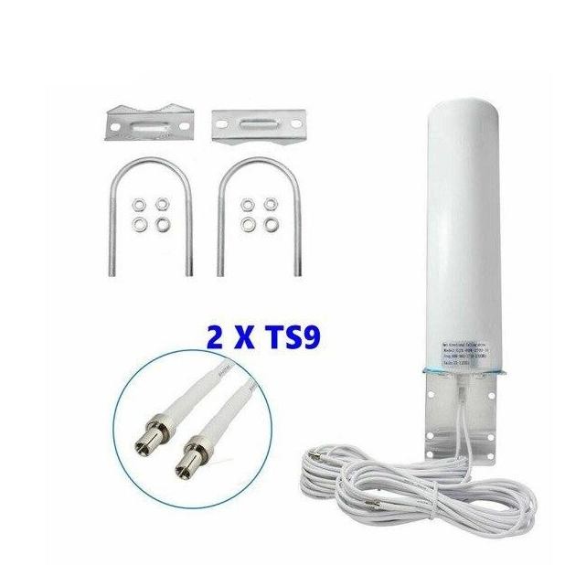 Sale Antena Modem 4G Lte Outdoor Plug-Ts9/ Penguat Sinyal