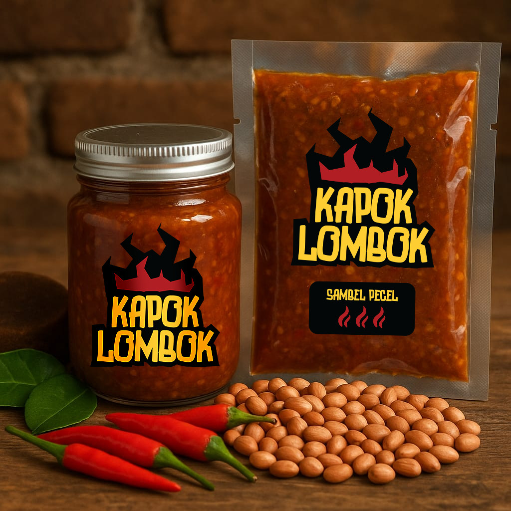 

Sambel Pecel Khas Solo | Sambal Pecel Asli Enak | Sambal Pecel Bumbu Kacang | Pecel Madiun Kediri