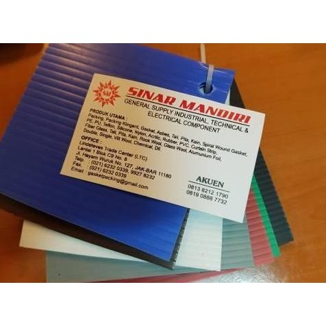 

new !!! Infraboard Sheet 5mm ( Impraboard Mading )