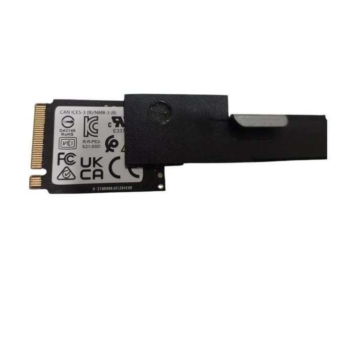 TERLARIS - SSD M2 Nvme 128GB PCle GEN 3X4 dan SSD M.2 128GB, 256GB Nvme PCle GEN 4X4 Copotan Laptop 