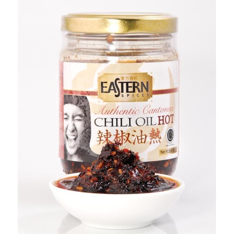 

eastern hot chili oil