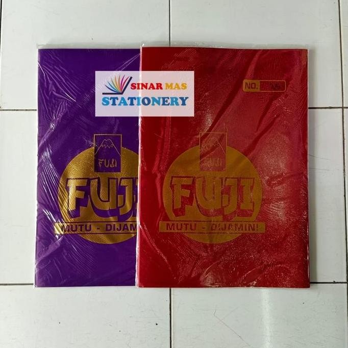 

new !!! Kertas Cover Jilid Foil Fuji Sakura / Kertas Fuji Spotlight Foil dan Laminating