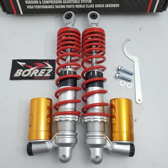 new Shock DBS 611 375mm premium PCX 150 PCX 160 Xmax Adv Nmax original murah