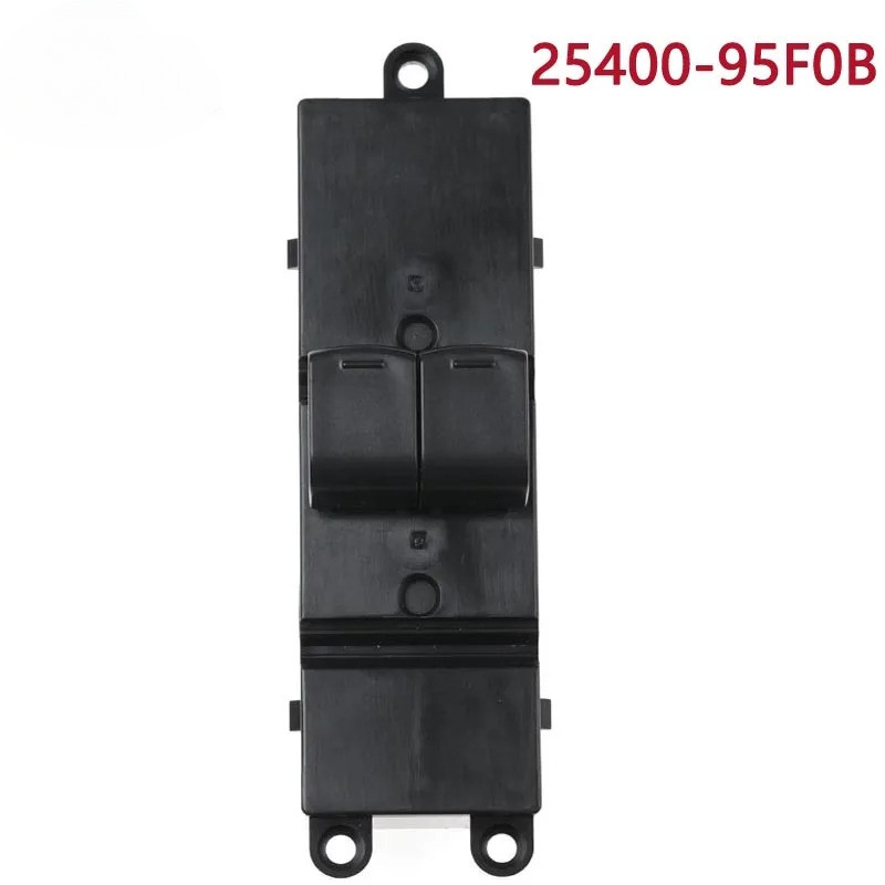 

Untuk Nissan SUNNY / ALMERA 2006-2013 Perbaikan Otomatis 2540095F0B 25400-95F0B Power Window Master