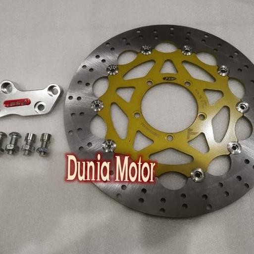 PIRINGAN CAKRAM DISC PSM VIXION BYSON TIGER CB 150 MEGAPRO MONO VERZA murah