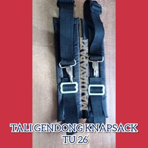 TALI GENDONG KNAPSACK TU 26