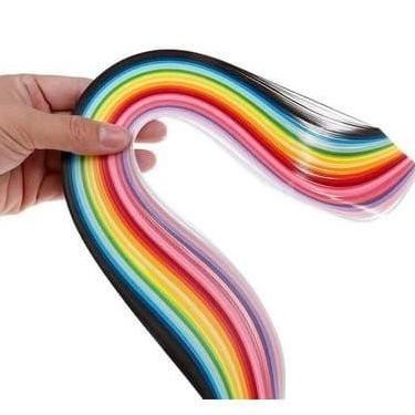 

new !!! Quilling Strips - Kertas Quiiling Panjang 39cm (260pcs)