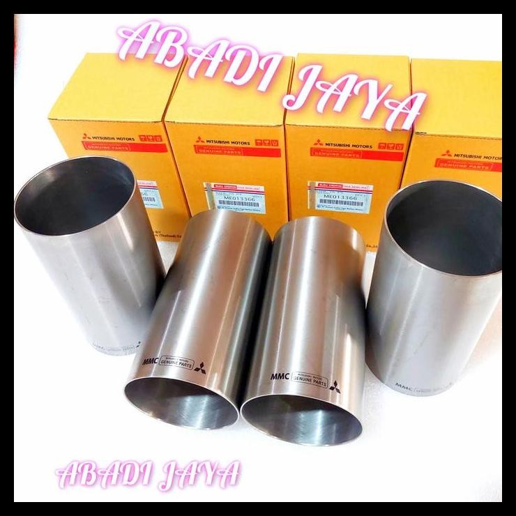 DISKON CYLINDER LINER BORING SET FINISH MITSUBISHI CANTER 125PS ORIGINAL 