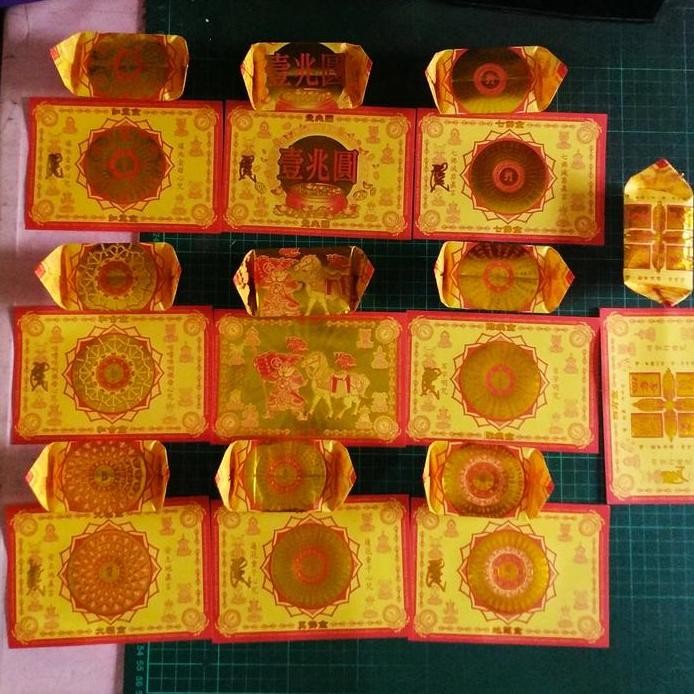 

new !!! kertas mulia tantra/set import taiwan