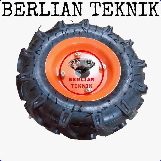 Roda Set Ban Luar Traktor Tiller MTM-750G