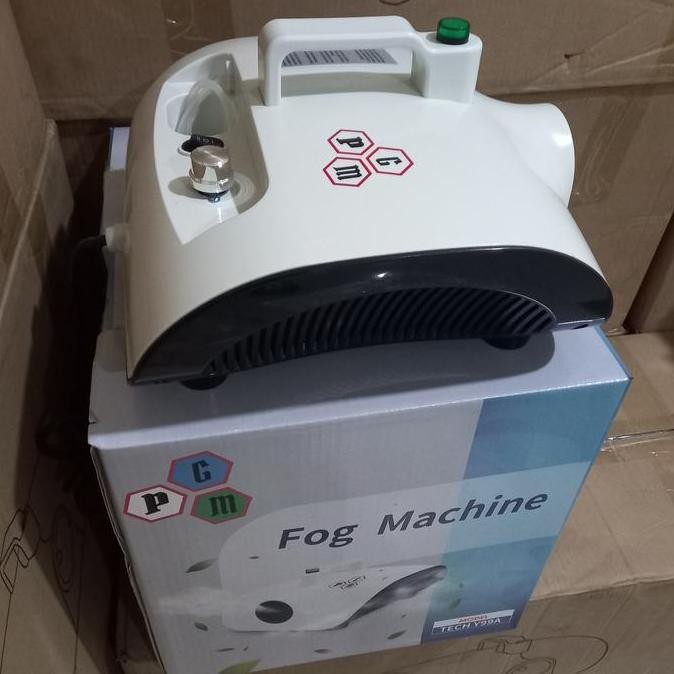 fogging machine / Mesin fogging