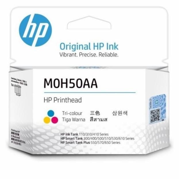 Print Head Hp 115 315 415 Color Original New Stok
