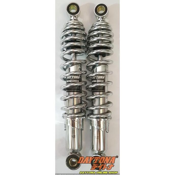 new DAYTONA ULTRA SHOCK ORIGINAL CHROME murah