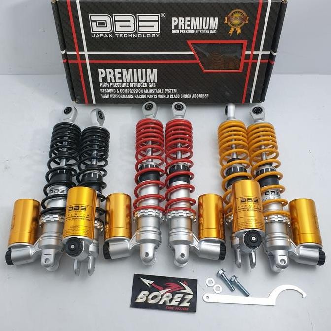 new Shock DBS 611 premium PCX 150 PCX 160 Xmax Adv Nmax original murah