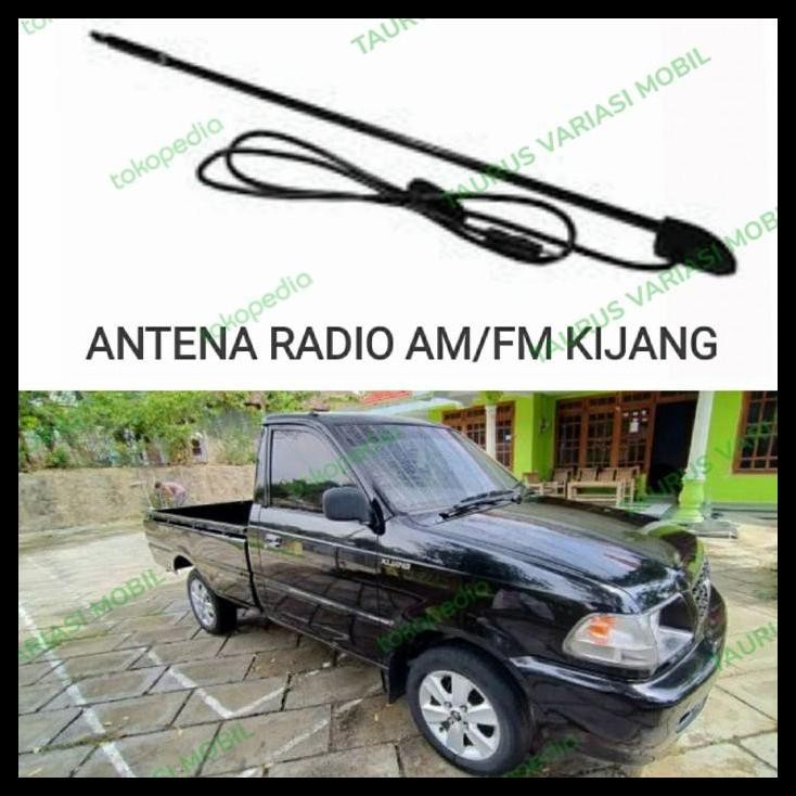 TERBARU ANTENA ANTENNA RADIO ATAS MOBIL MINI BUS/PICK UP TOYOTA KIJANG !!!