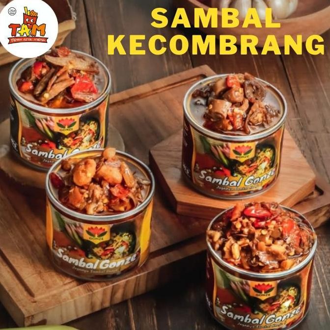 

Sambal Kecombrang Pedas Gonze Sambel Honje Asli Cianjur - Tam Snack