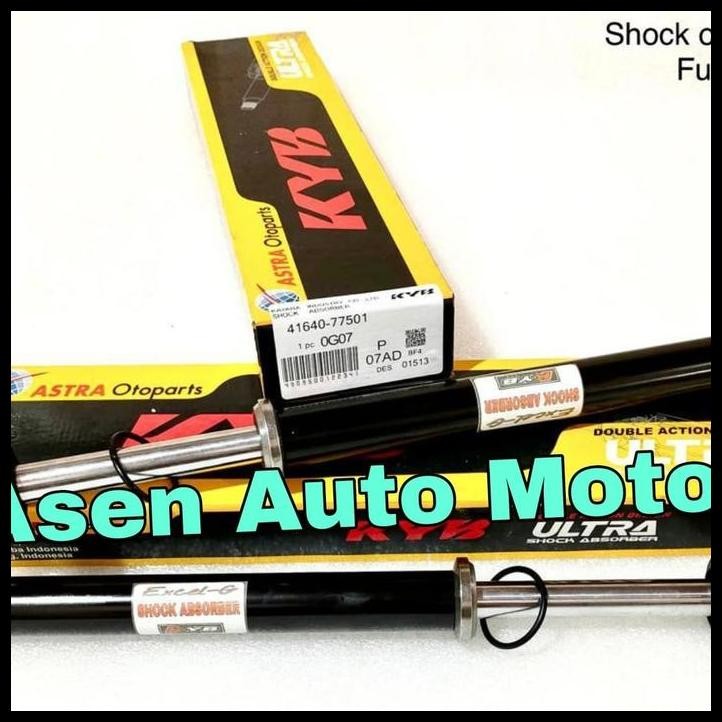 GRATIS ONGKIR SHOCKBREAKER ONLY DEPAN FUTURA ASLI ORIGINAL KYB 